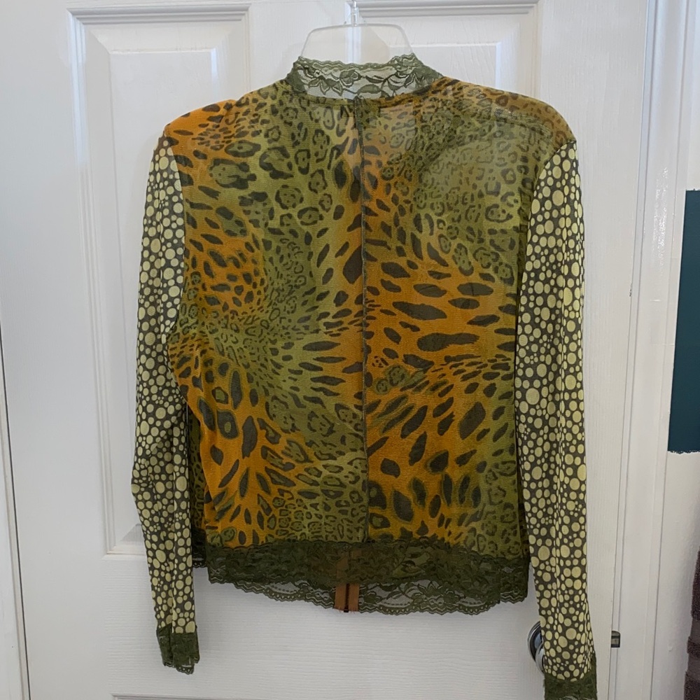 Sheer Jacket - image 7